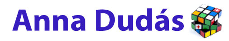Anna Dudás logo