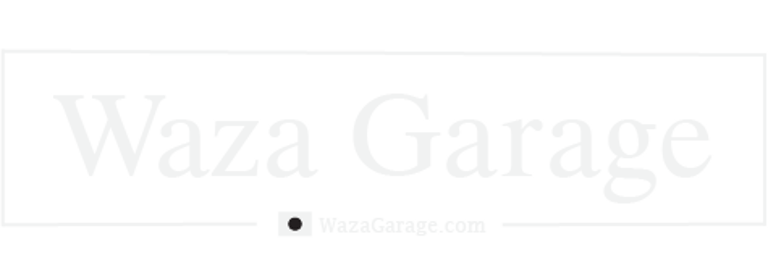 Waza Garage logo