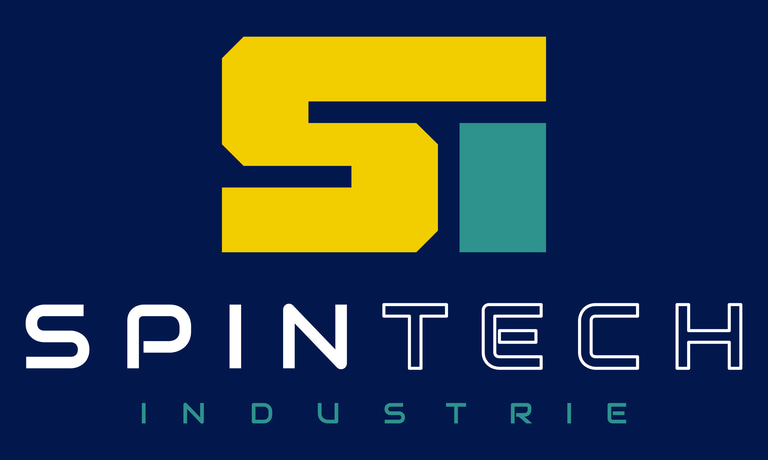SPINTECH Industrie logo