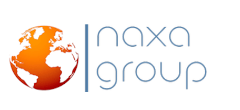 Grupo Naxa logo