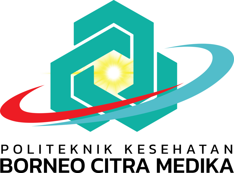 POLITEKNIK KESEHATAN BORNEO CITRA MEDIKA logo