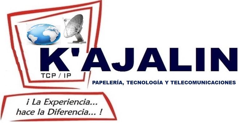 K'AJALIN TECNOLOGIA Y TELECOMUNICACIONES logo