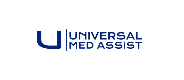 universal med assist logo