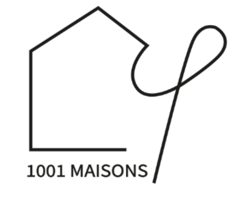 1001 Maisons de la Philo logo