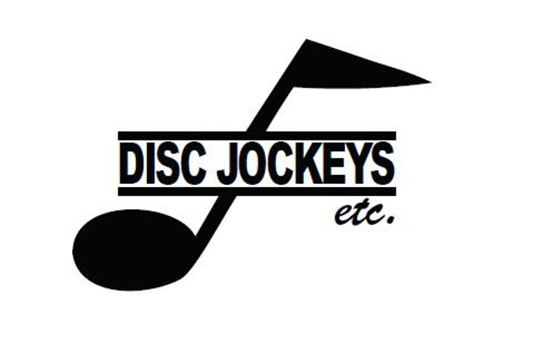Disc Jockeys Etc logo