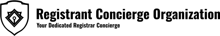Registrant Concierge Organization logo