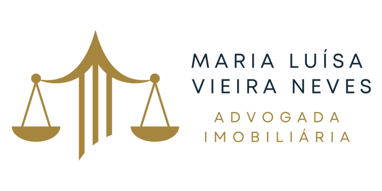 Maria Luísa Vieira Advogada Imobiliária. logo