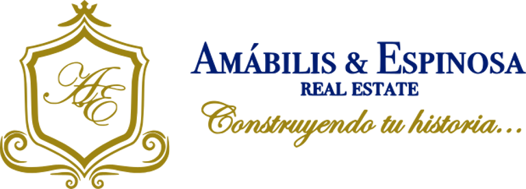 Amábilis & Espinosa Real Estate logo