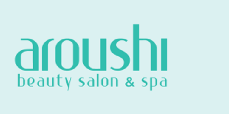 Aroushi Beauty Salon & Spa logo