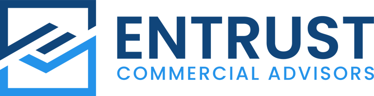 Entrust Commercial Real Estate logo