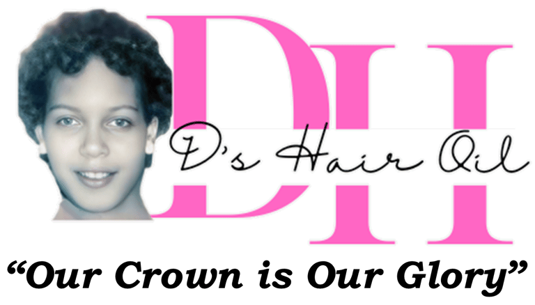 D's Hair Oil logo