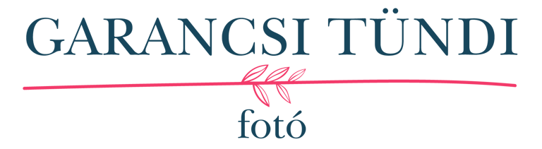 Garancsi Tündi fotó logo