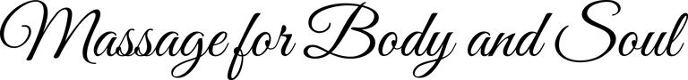 Massage for Body & Soul logo