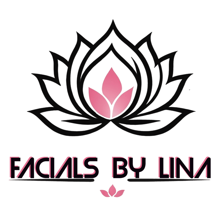 Facials By Lina logo