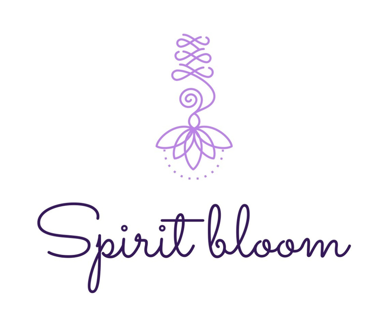 Spirit Bloom logo