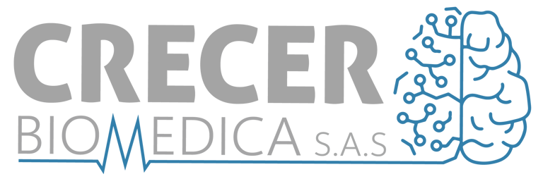 Crecer Biomedica logo