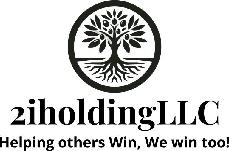 IhsanInvestingholdings,LLC logo