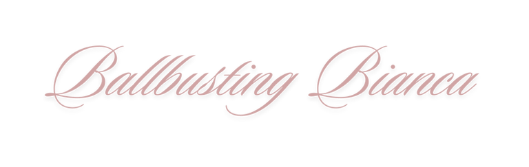 Ballbusting Bianca logo