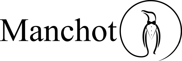 Manchot logo