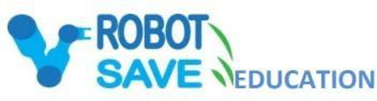 Robotsave education logo