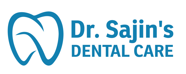 Dr. Sajin's Dental Care logo