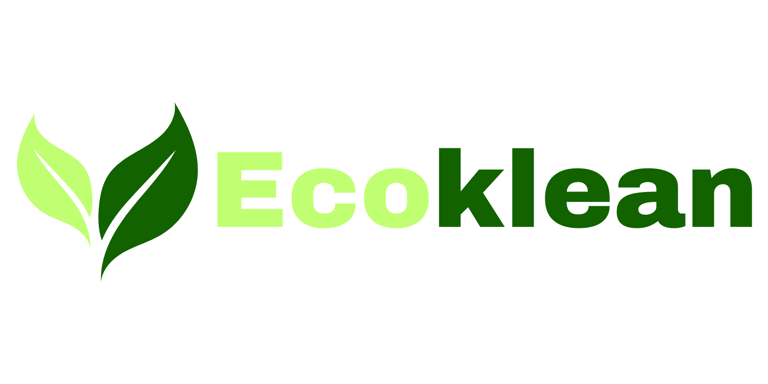 Productos de limpieza ecológicos logo