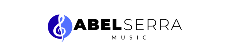 Abel Serra MUSIC logo