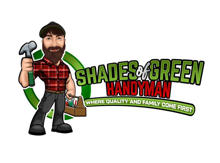 Shades of Green Handyman Services LLC logo