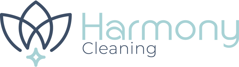 Harmony Cleaning logo