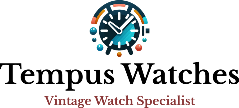 Tempus Swiss Watches logo