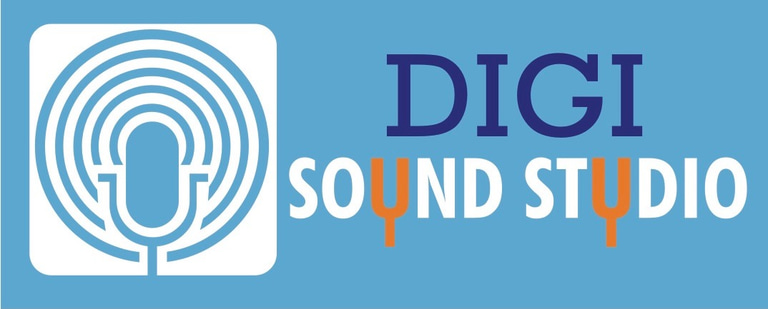 DIGI SOUND STUDIO logo