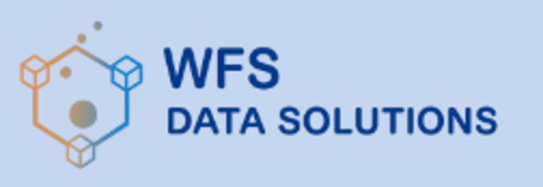 WFS DATA SOLUTIONS logo