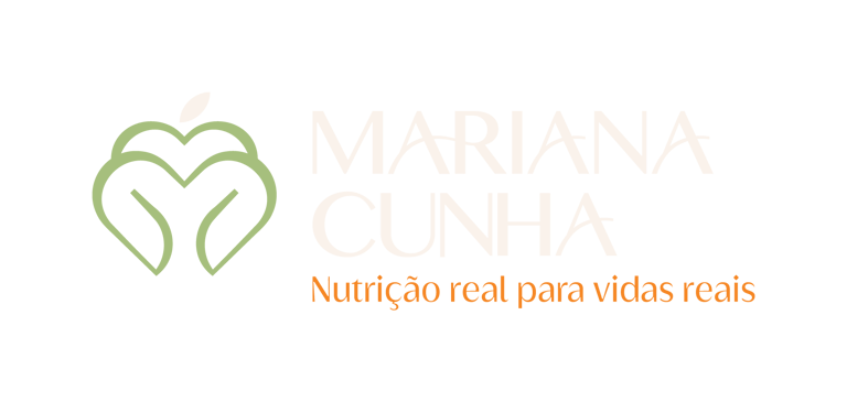 Nutricionista Mariana Cunha logo