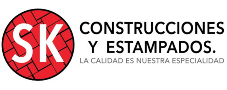Construcciones y Estampados SK logo