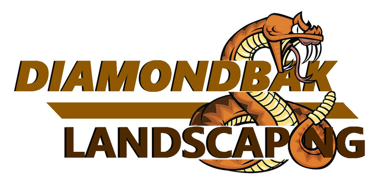 Diamondbak Landscaping logo