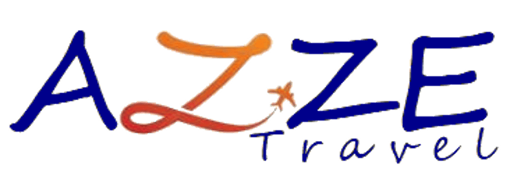 Azze Travel logo