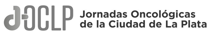 Jornadas Oncológicas de la ciudad de La Plata logo