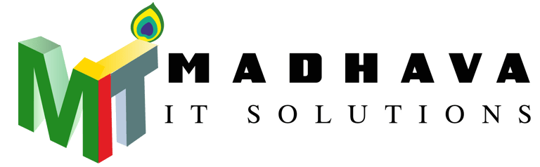 Madhava IT Solutions logo