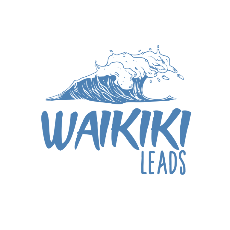Waikiki Leads logo