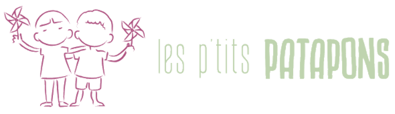 Les P'tits Patapons logo
