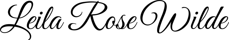 Leila Rose Wilde logo