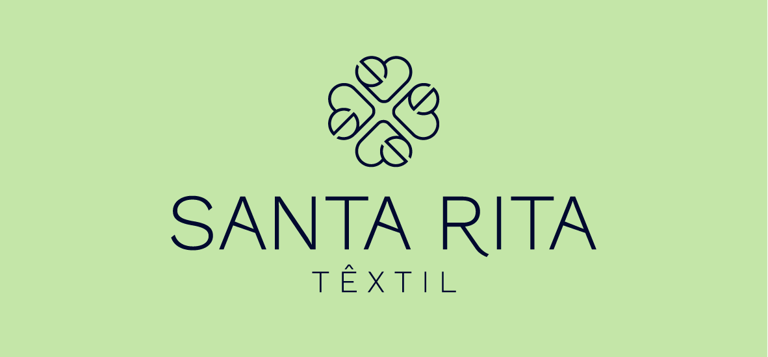 Textil santa rita logo