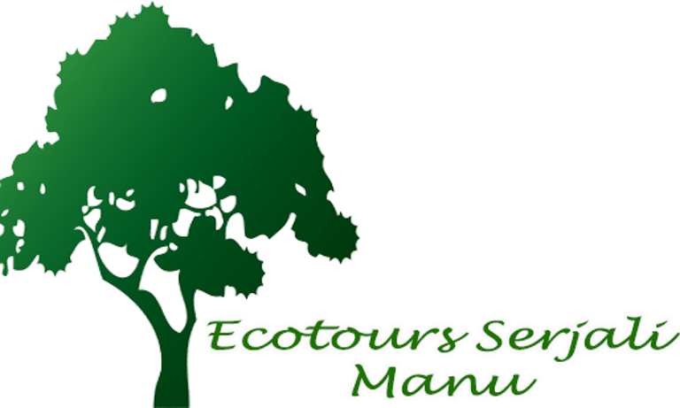Ecotours Serjali Manu Pérou logo