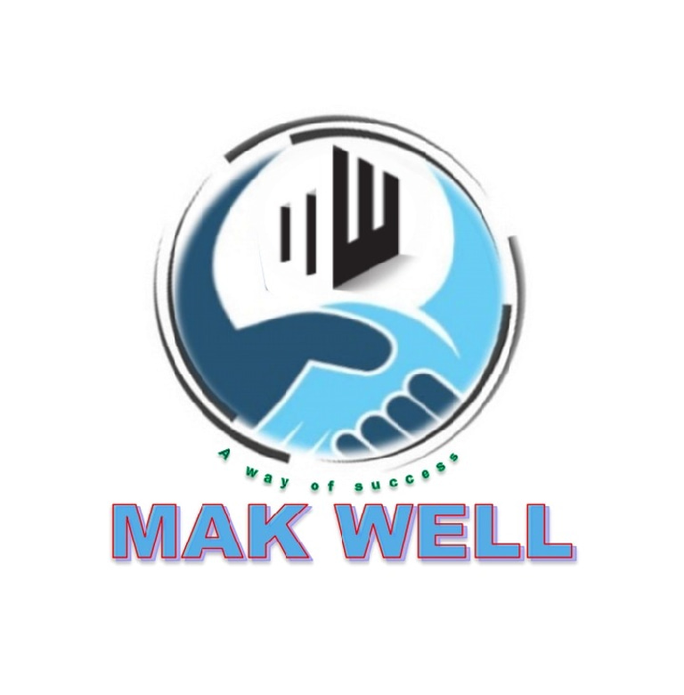 Makwell logo