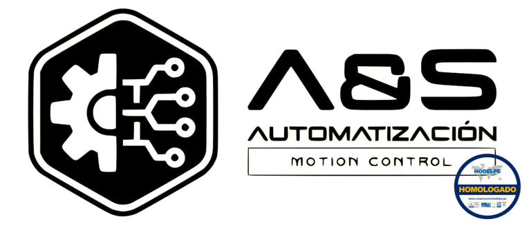 A&S Automatización logo
