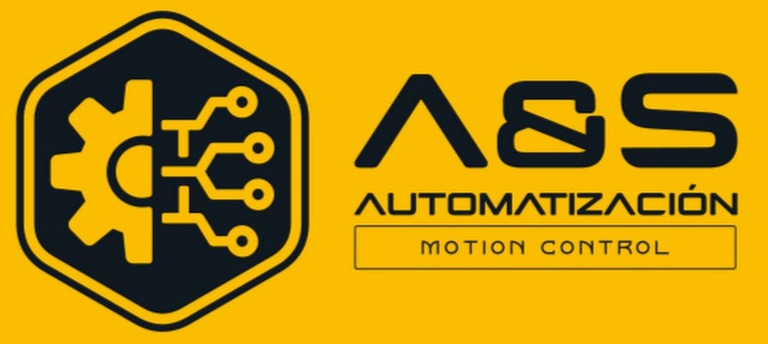 A&S Automatización logo