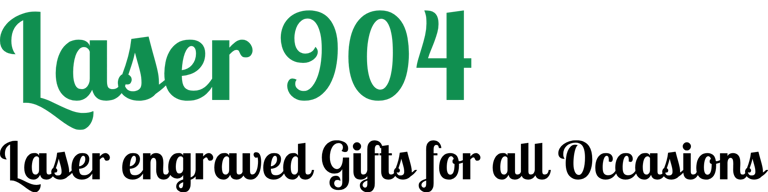 Laser 904 logo
