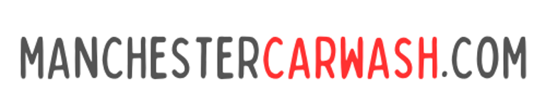 Manchester carwash logo