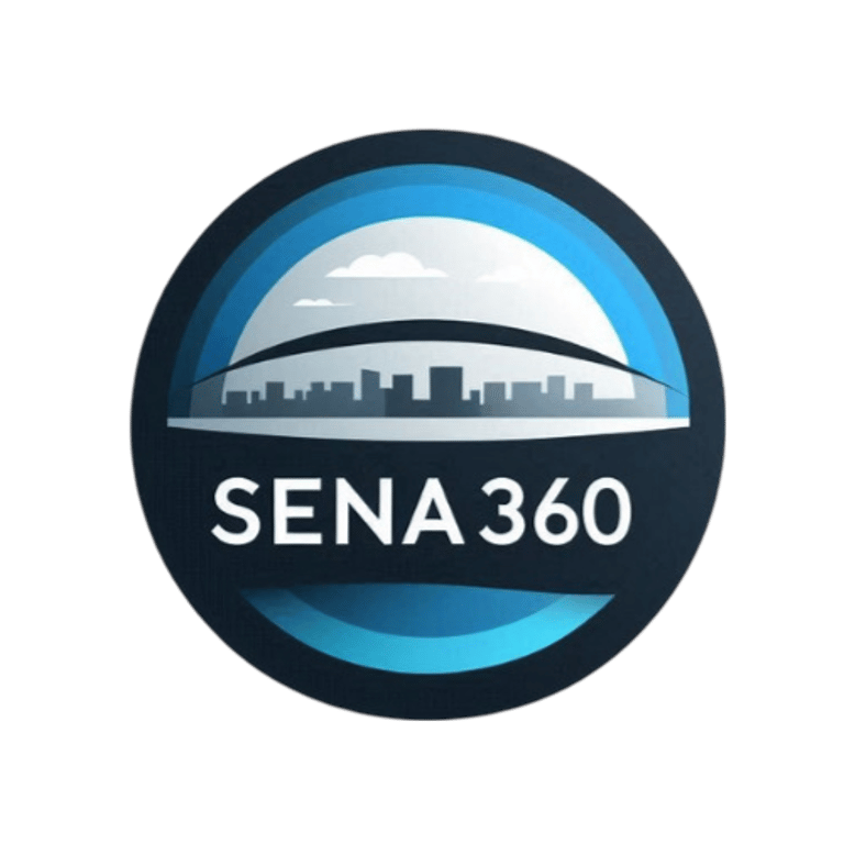 Sena360 logo