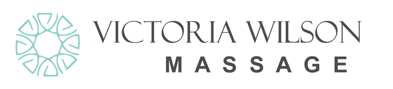 Victoria Wilson Massage logo